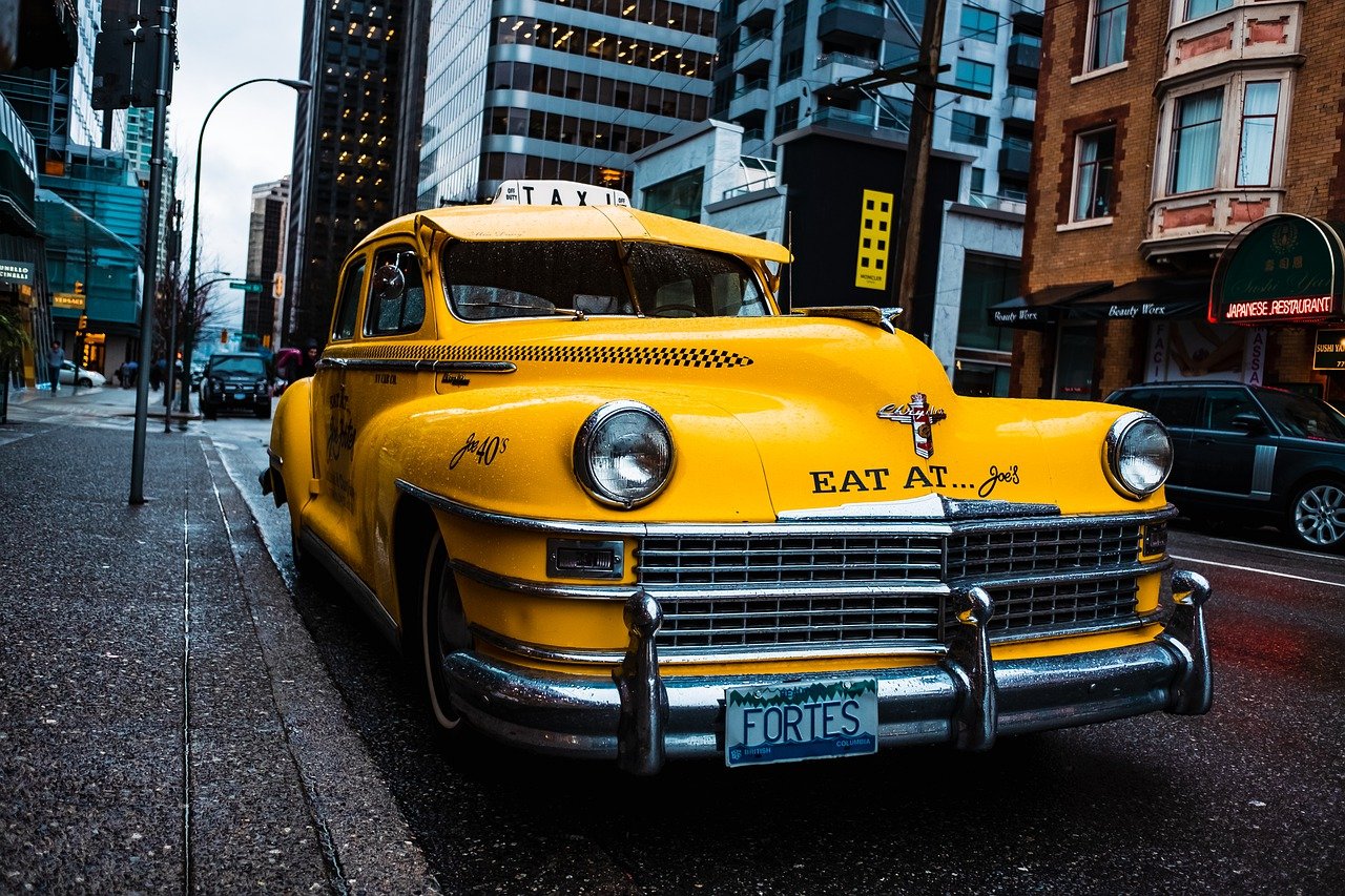 Hoeveel Kost Een Taxi Per Km