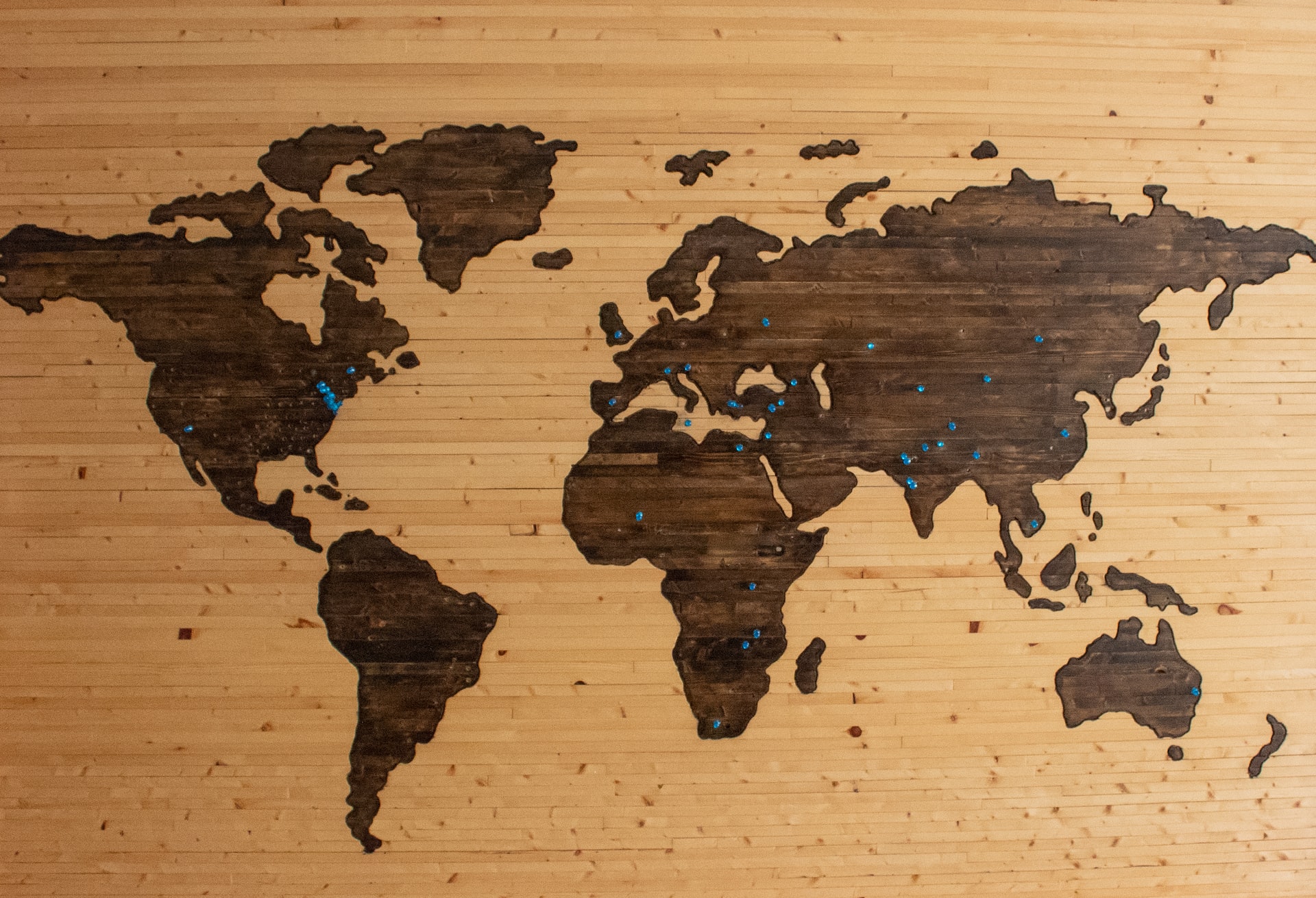 Hoeveel Landen Zijn Er In De Wereld