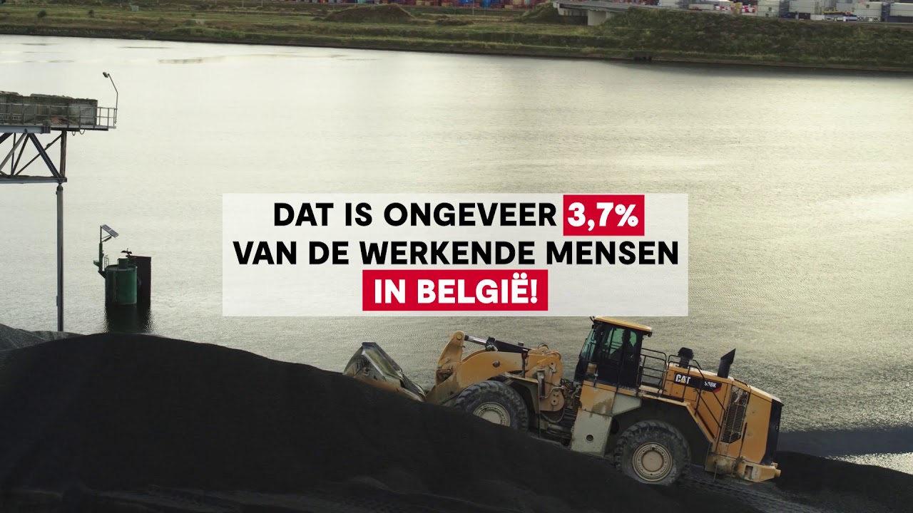 Hoeveel Mensen Werken In De Haven Van Rotterdam