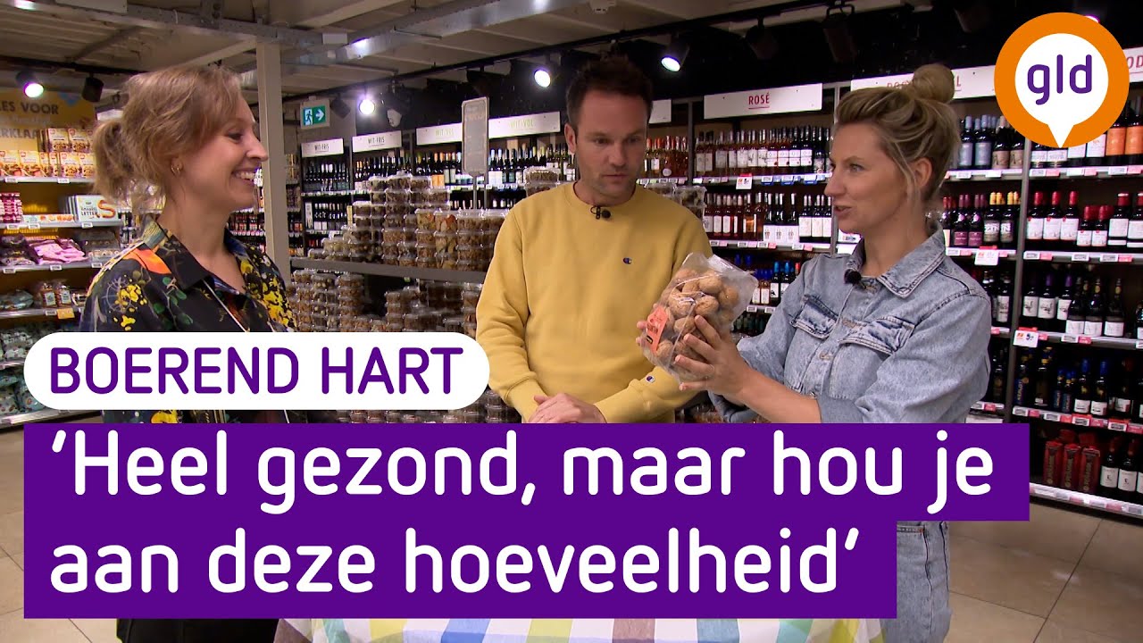 Hoeveel NOTEN mag je PER DAG eten? | Boerend Hart - YouTube - Hoeveel Geld Mag Je Overmaken Naar Iemand