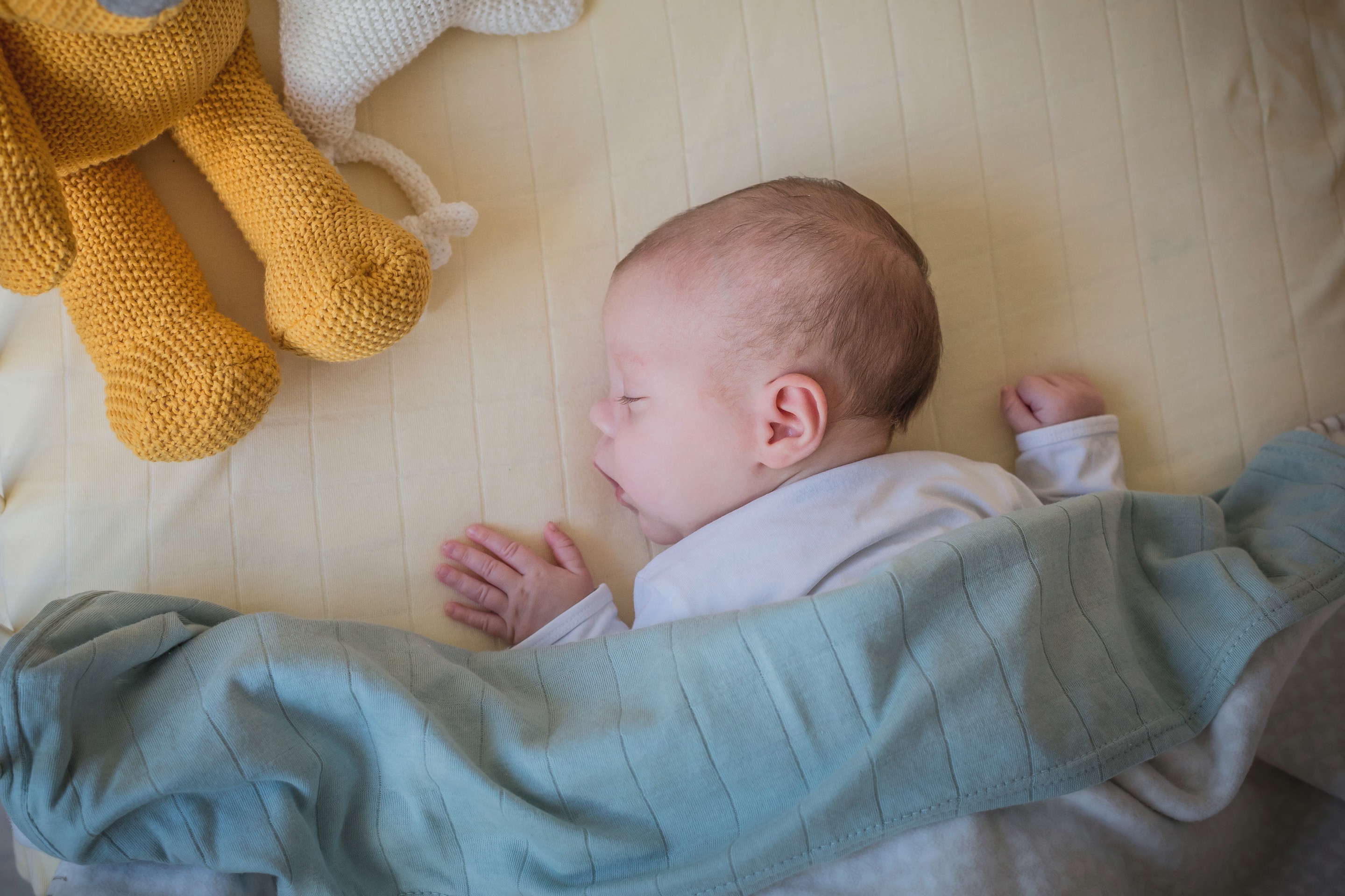 Hoeveel slaapt een baby? - Hoeveel Slaapt Een Baby Van 4 Maanden