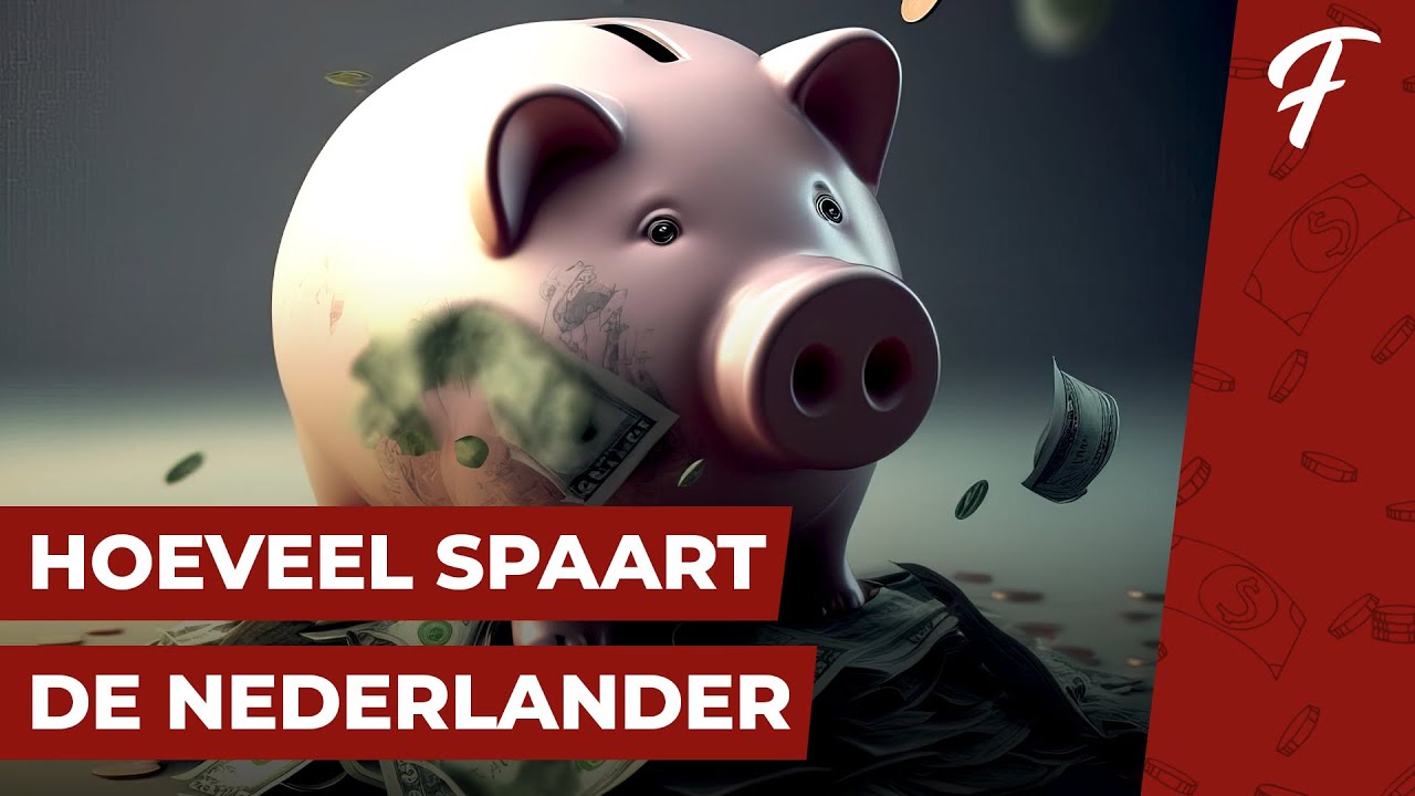 HOEVEEL SPAART DE GEMIDDELDE NEDERLANDER PER MAAND? - YouTube - Hoe Oud Wordt Een Gemiddelde Nederlander