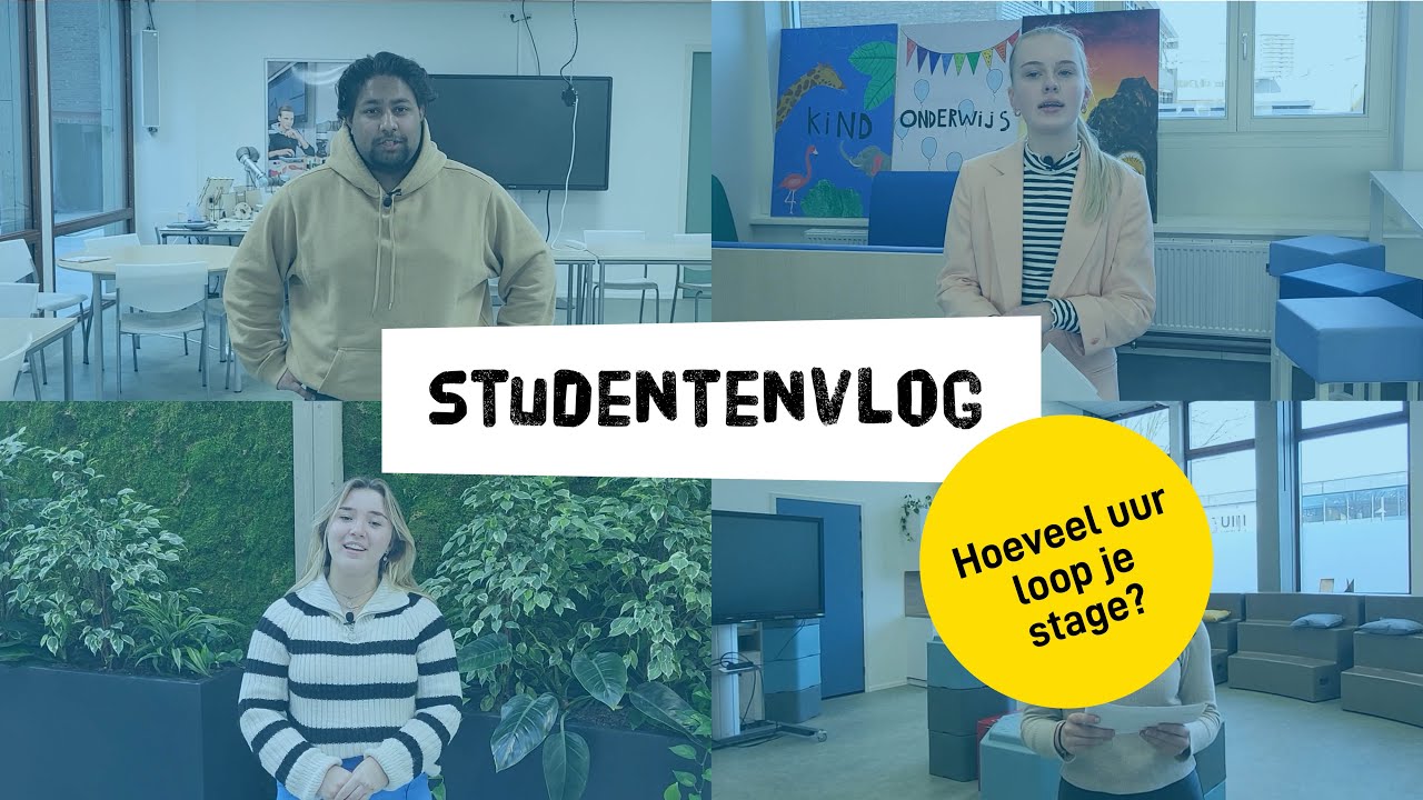 Hoeveel uren stage lopen studenten bij MBO Utrecht - YouTube - Hoeveel Mbo Studenten In Nederland
