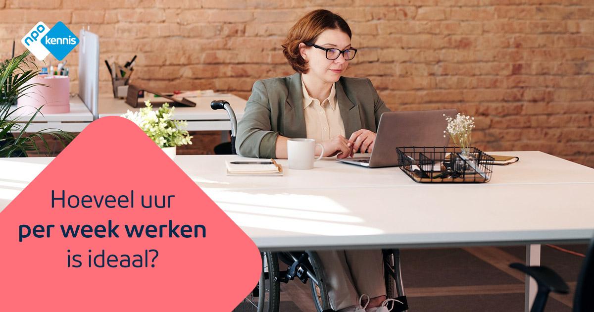 Hoeveel uur per week werken is ideaal? | NPO Kennis - Hoeveel Uur Mag Je Werken