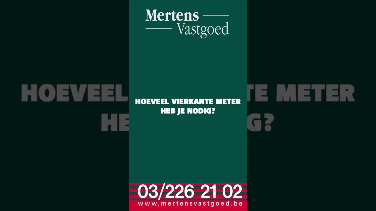 Hoeveel Is 3 Vierkante Meter