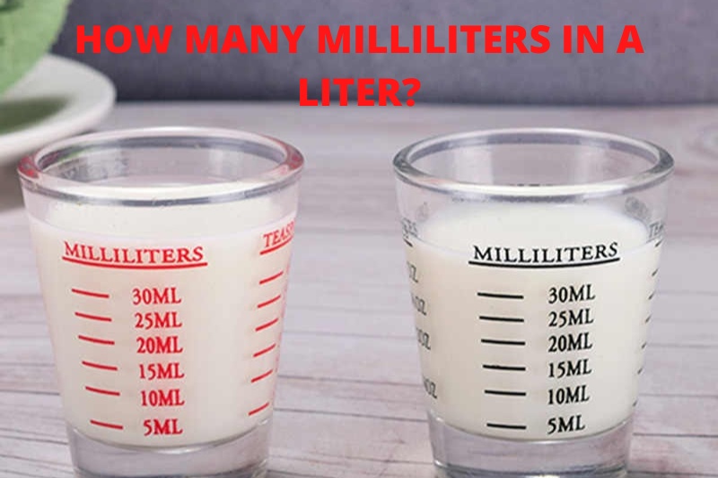 Hoeveel voet per milliliter? - Yoors - Hoeveel Liter Plas Je Per Keer