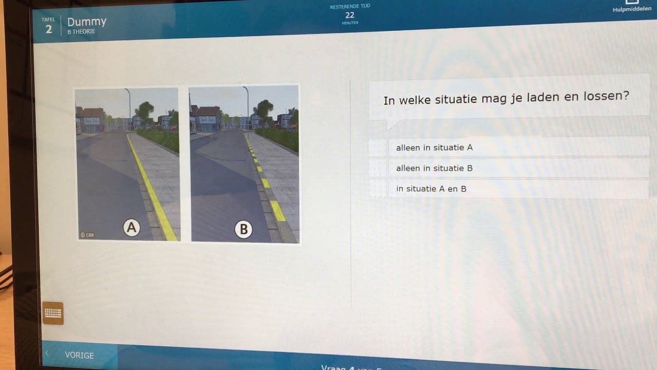 Hoeveel Vragen Mag Je Fout Hebben Bij Theorie Examen Auto - Telesup.net - Hoeveel Fouten Mag Je Bij Auto Theorie