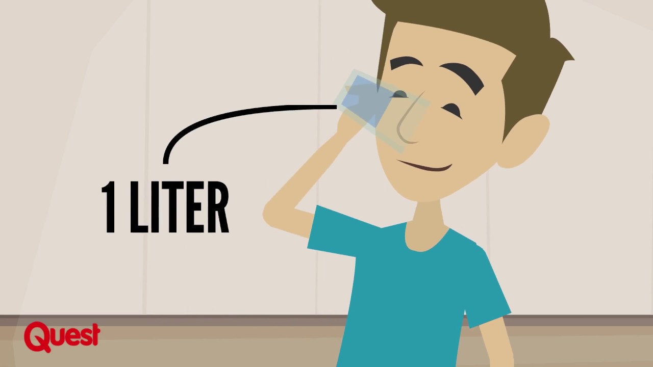 Hoeveel water gebruik je op een dag? - YouTube - Hoeveel Liter Gebruik Je Met Douchen