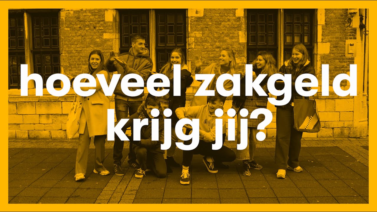 Hoeveel zakgeld krijg jij? || GENERATION M - YouTube - Hoeveel Krijg Je Betaald Bij Action