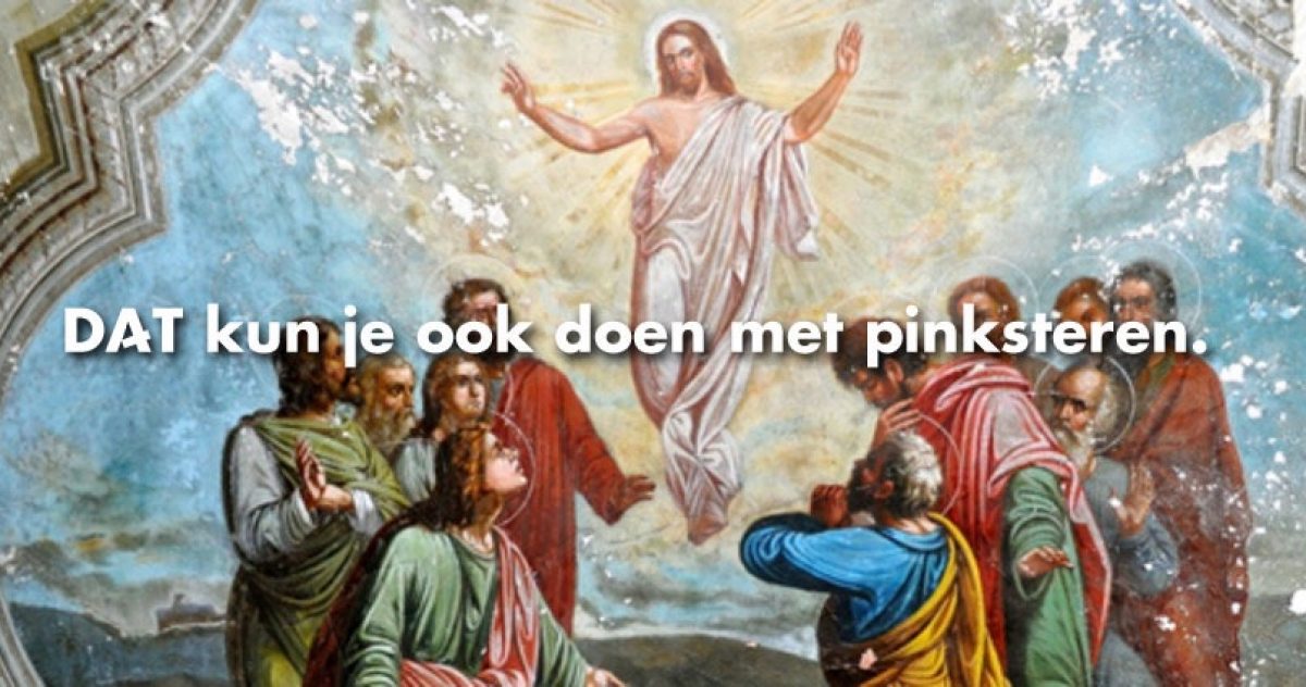 Hoezo Pinksteren en wat je allemaal kan doen - DATmag - Wat Houd Pinksteren In