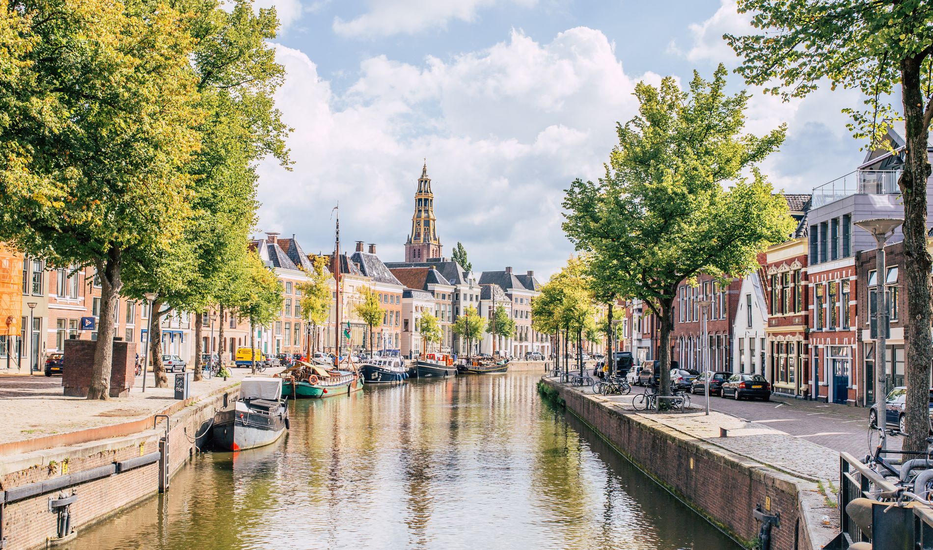 Lage Der A Groningen