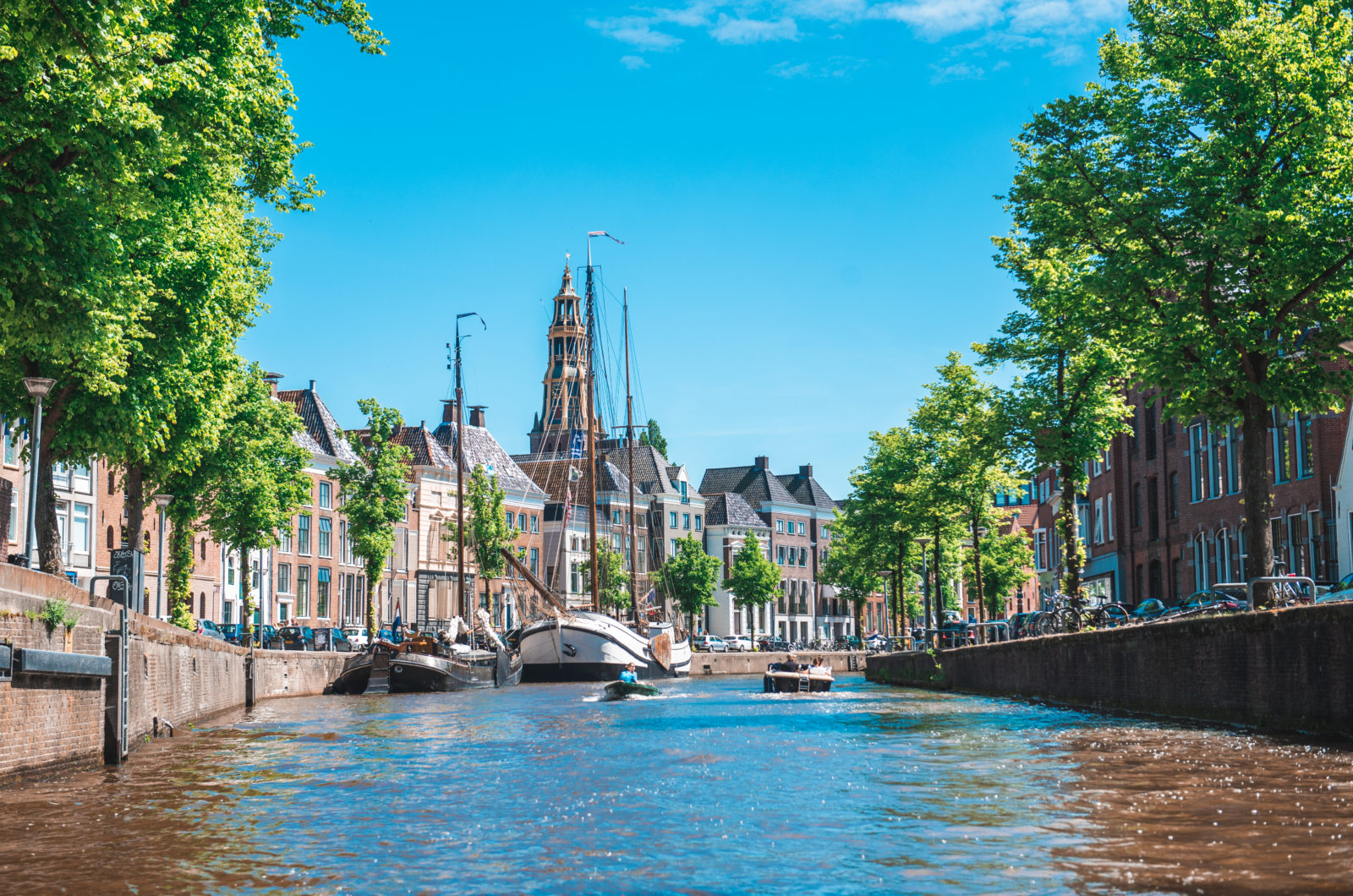 Hoge en Lage der A - Discover Groningen - Lage Der A Groningen