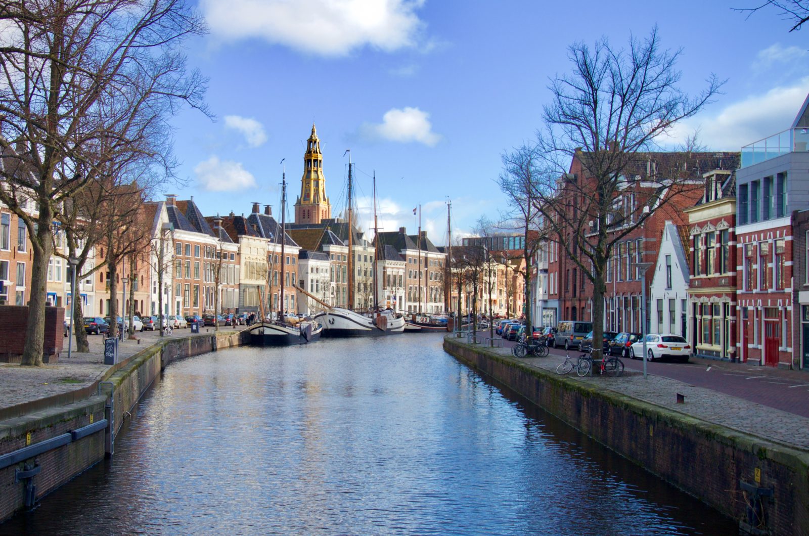 Hoge en Lage der A - Discover Groningen - Lage Der A Groningen