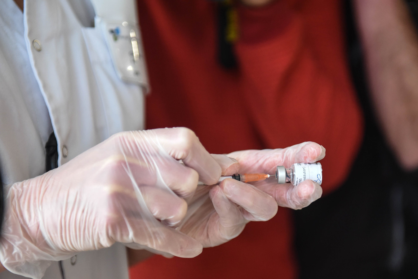 Vaccinatie Griep En Pneumokokken Tegelijk