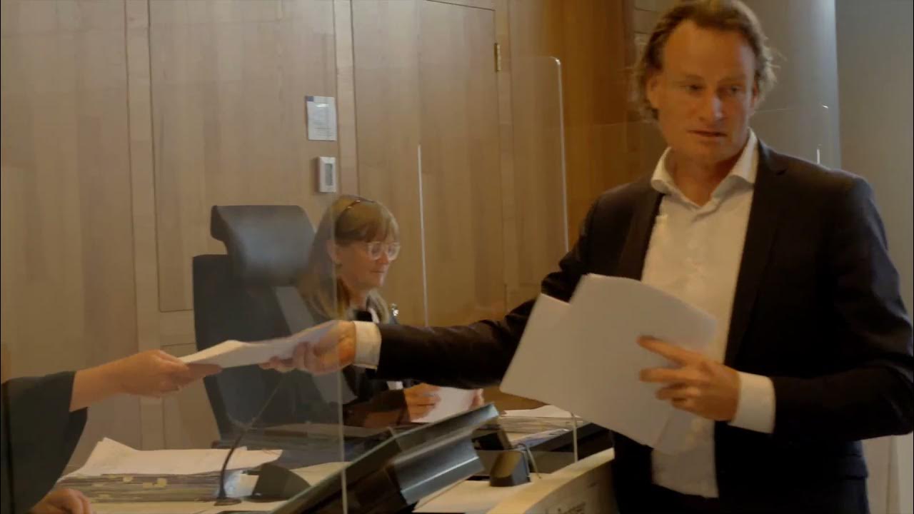 Hoger Beroep Viruswaarheid - Staat, buiten werking stellen van de - Hoger Beroep Strafzaken Schorsende Werking