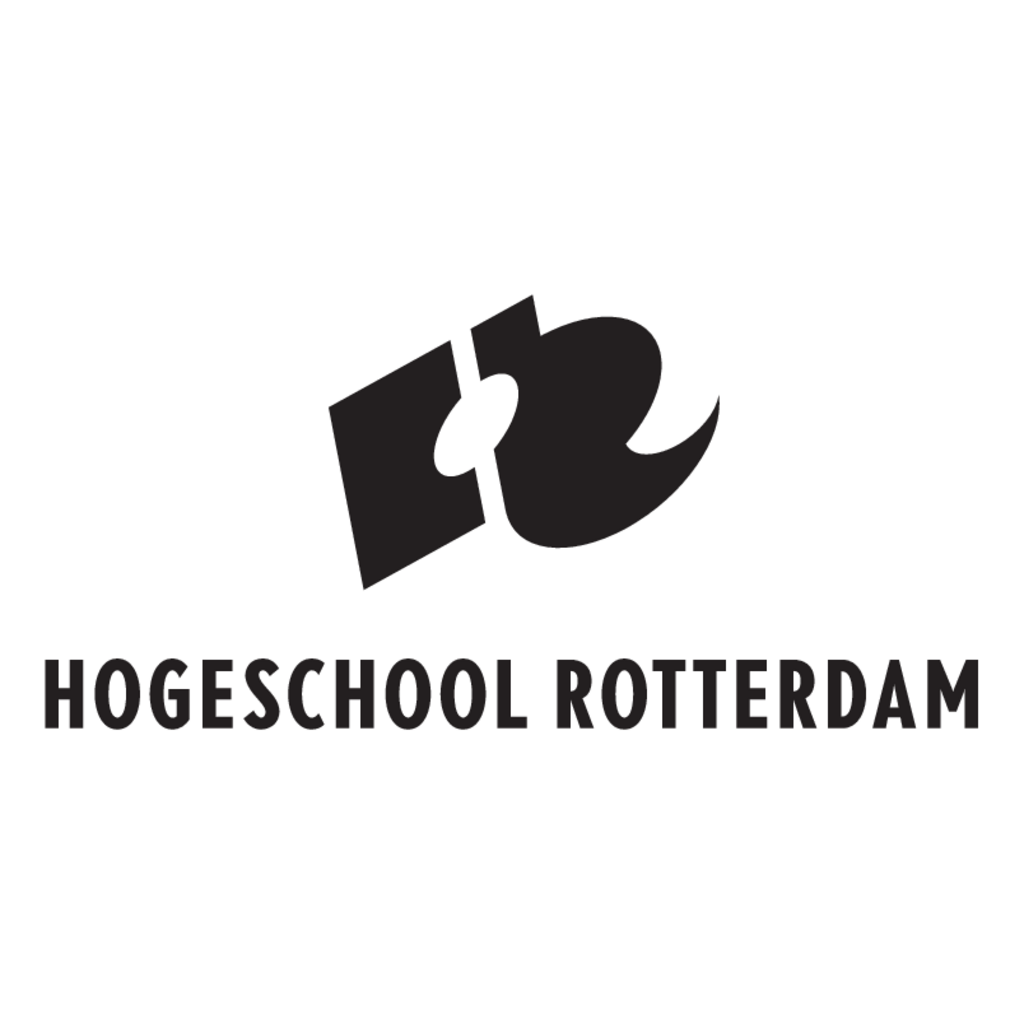 Hogeschool Rotterdam logo, Vector Logo of Hogeschool Rotterdam brand - Hogeschool Rotterdam Studenten Service Center