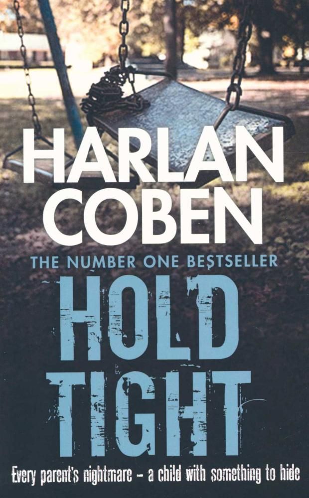 Hold Tight Novel Harlan Coben