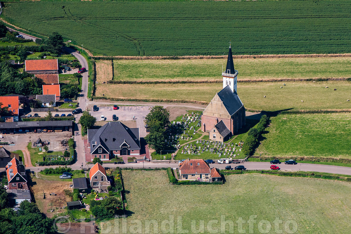Den Hoorn Texel Kerk