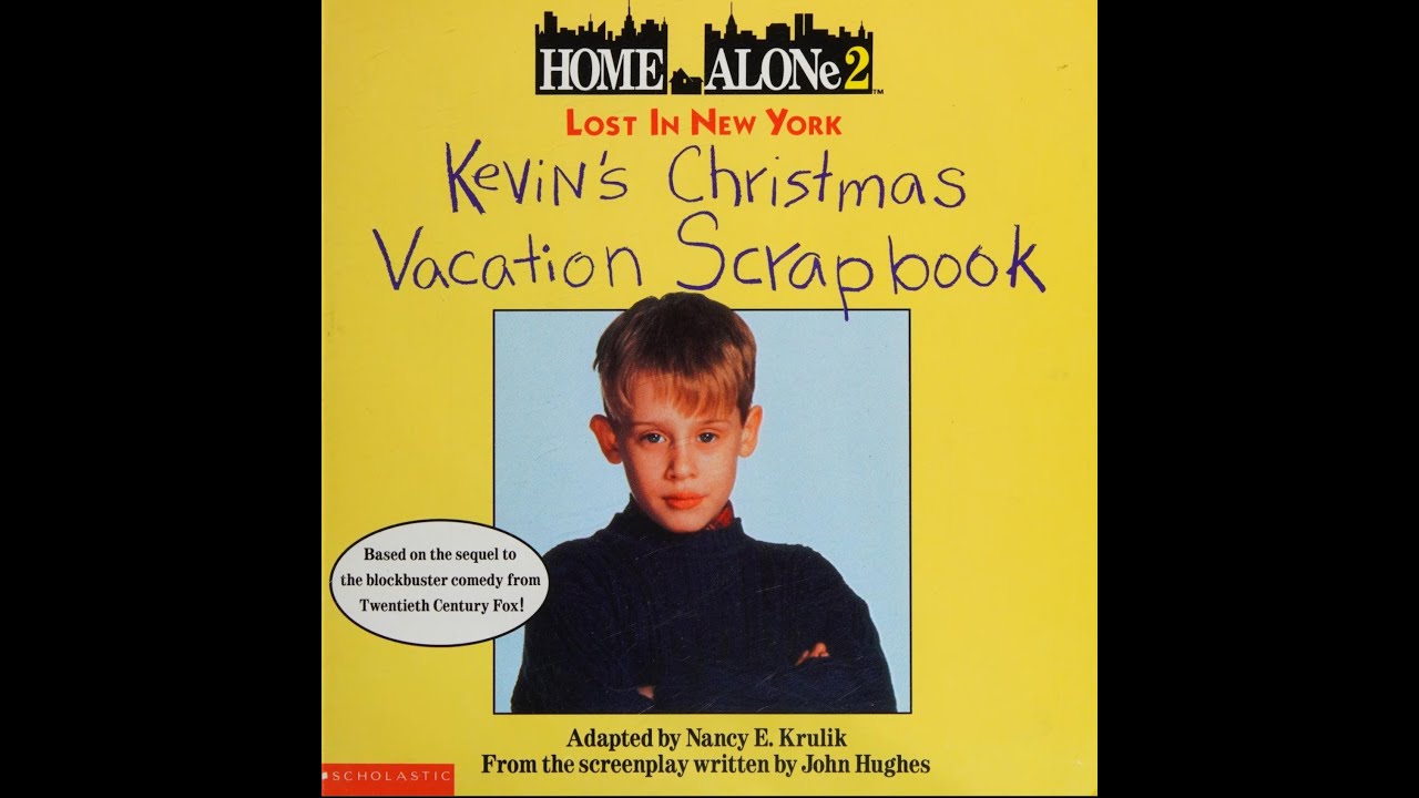Home Alone 2 Lost in New York - YouTube - Cast Of Home Alone 2 Lost In New York