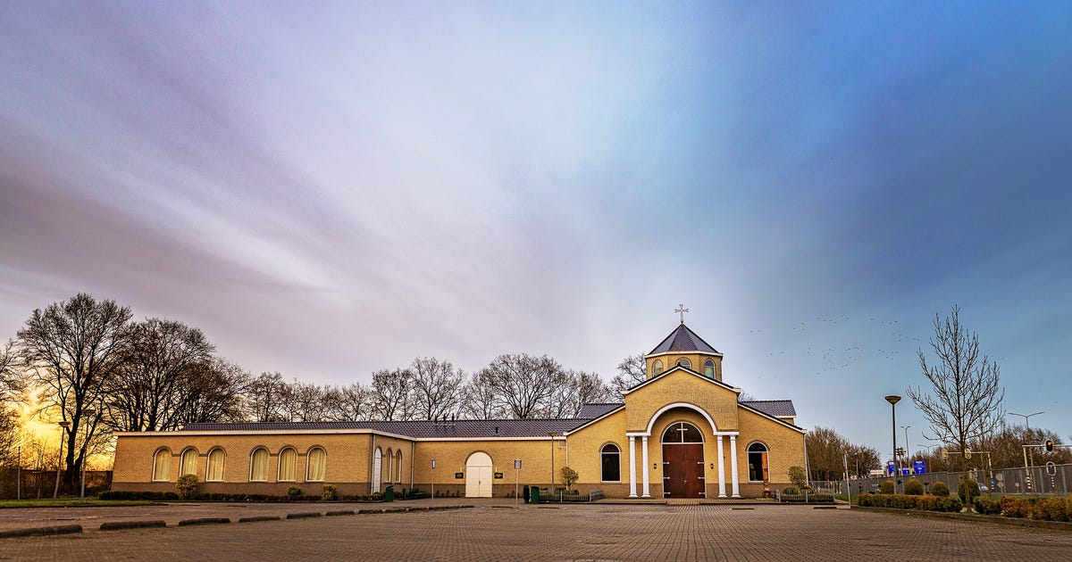 Home | Armeens Apostolische Kerk Almelo - Armeense Kerk In Almelo