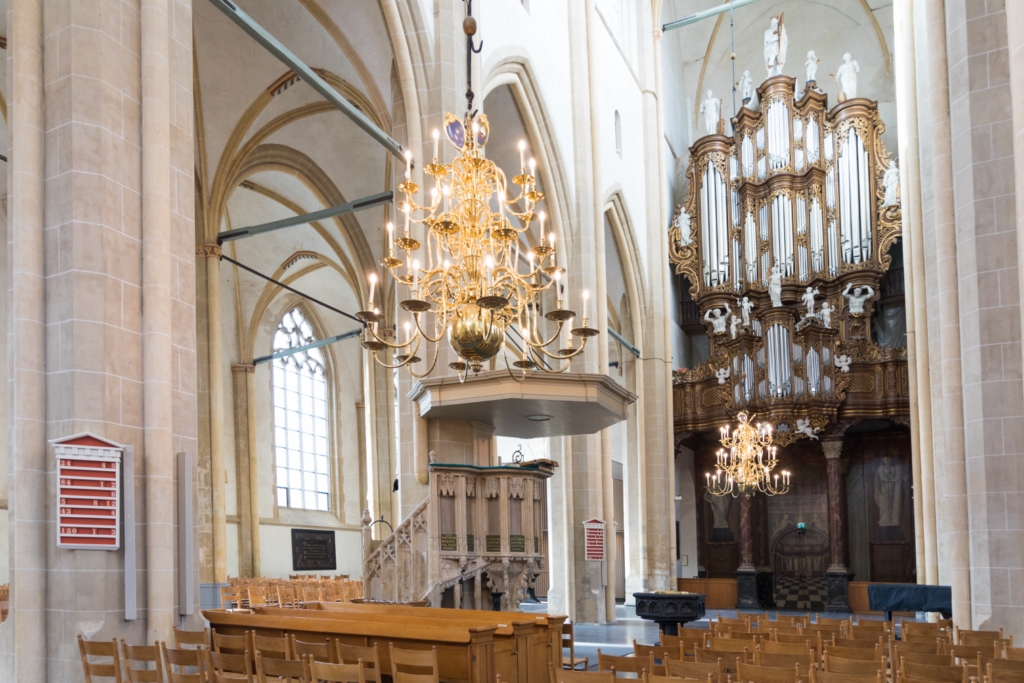 De Bovenkerk Kampen Kerkdienst Online