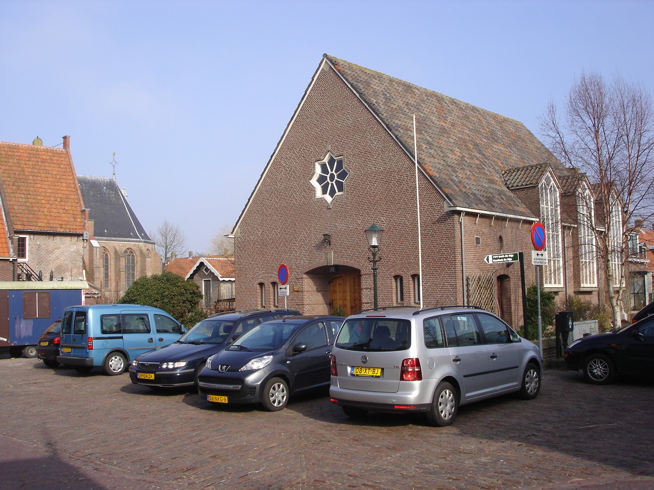 De Rijp Kerkdiensten