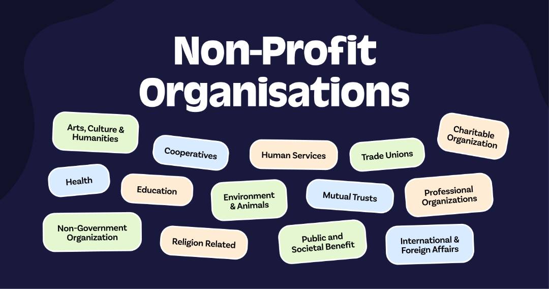 Wat Is Een Non Profit Organisatie