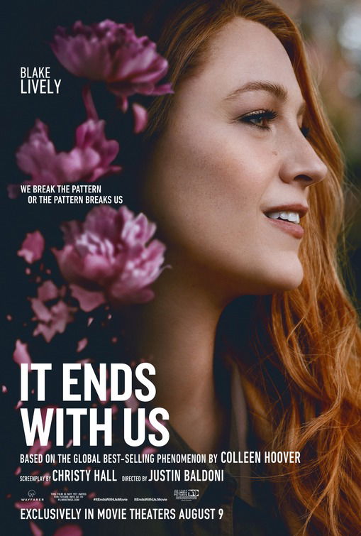Home | Movieguide | Movie Reviews for Christians | Home | Movieguide - Recensie It Ends With Us