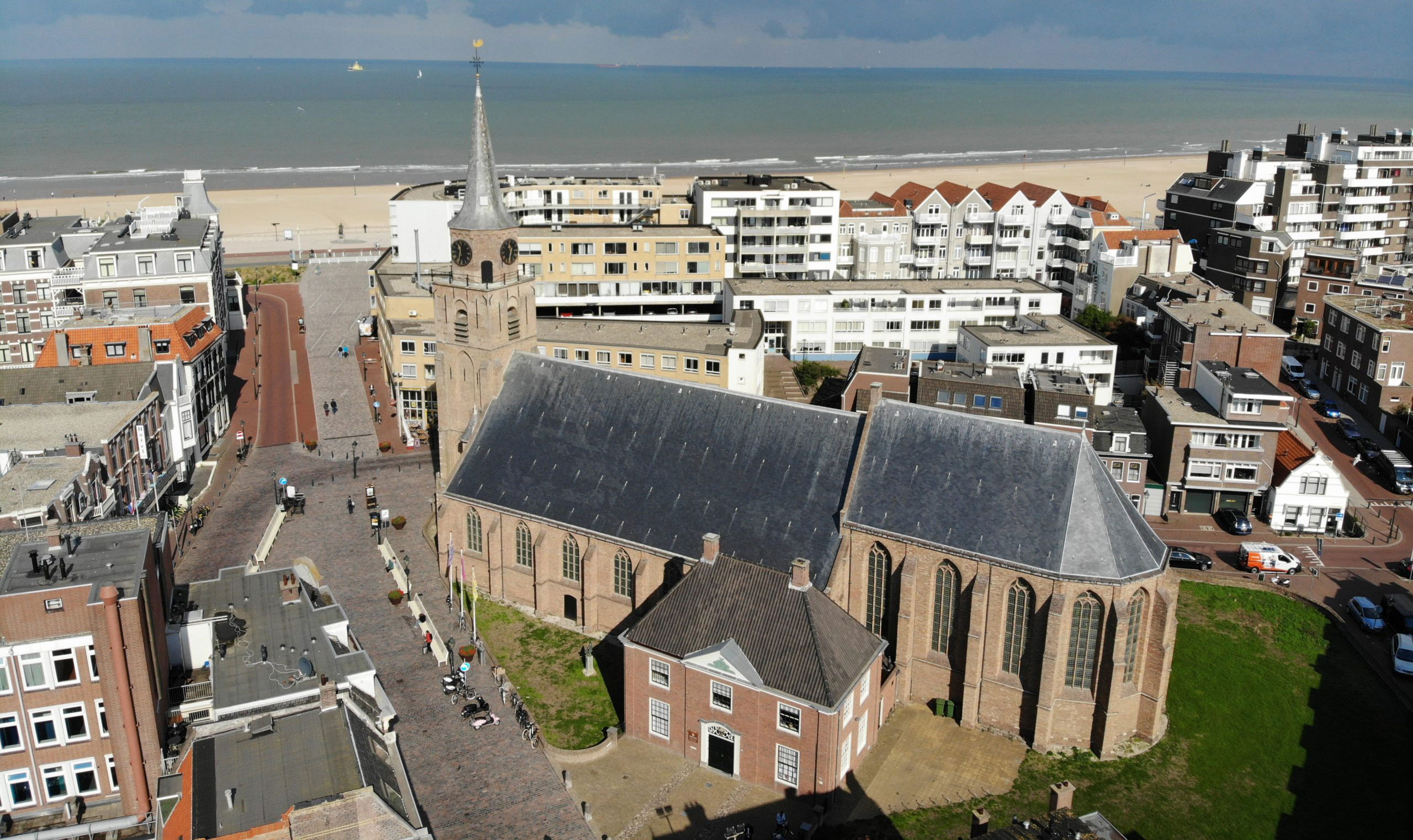 Home - Oude Kerk Scheveningen - Oud Ger Gem Scheveningen