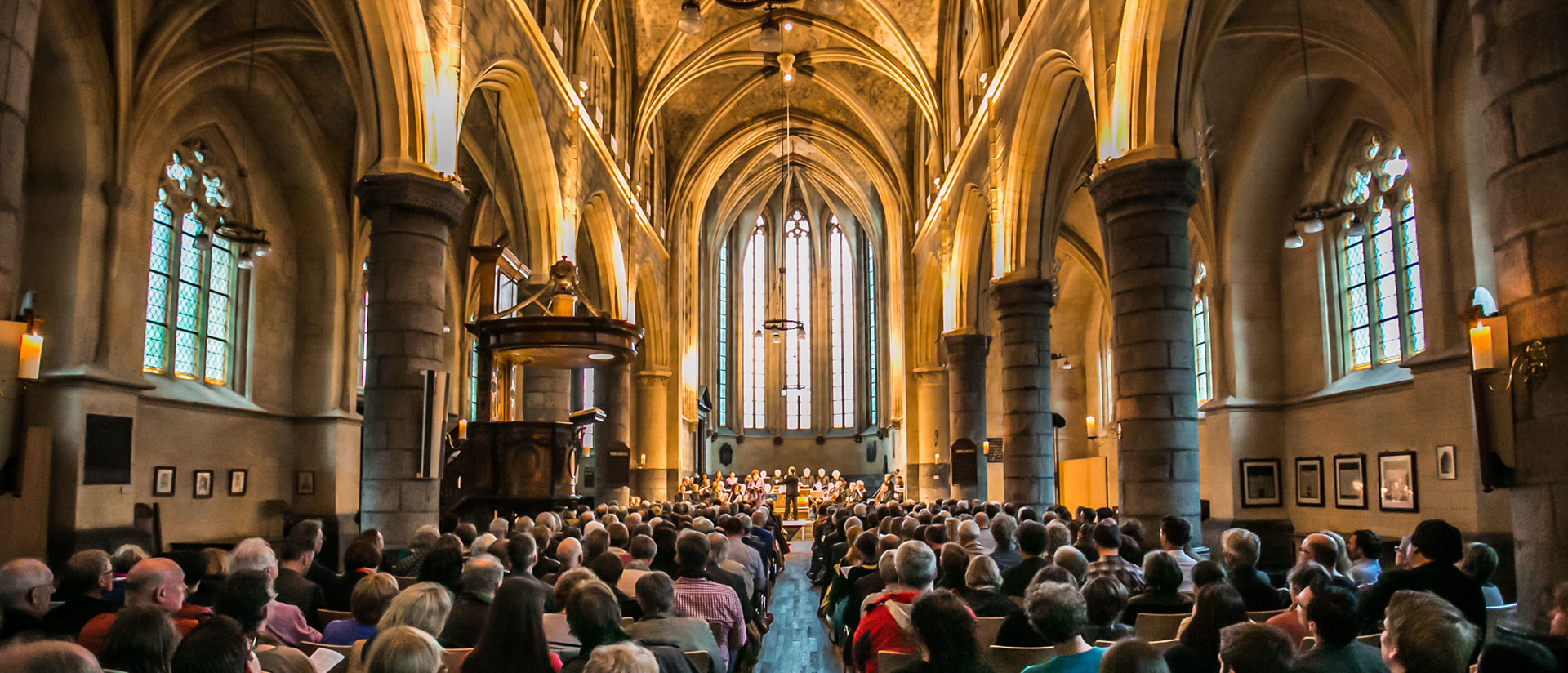 St Jans Kerk Maastricht
