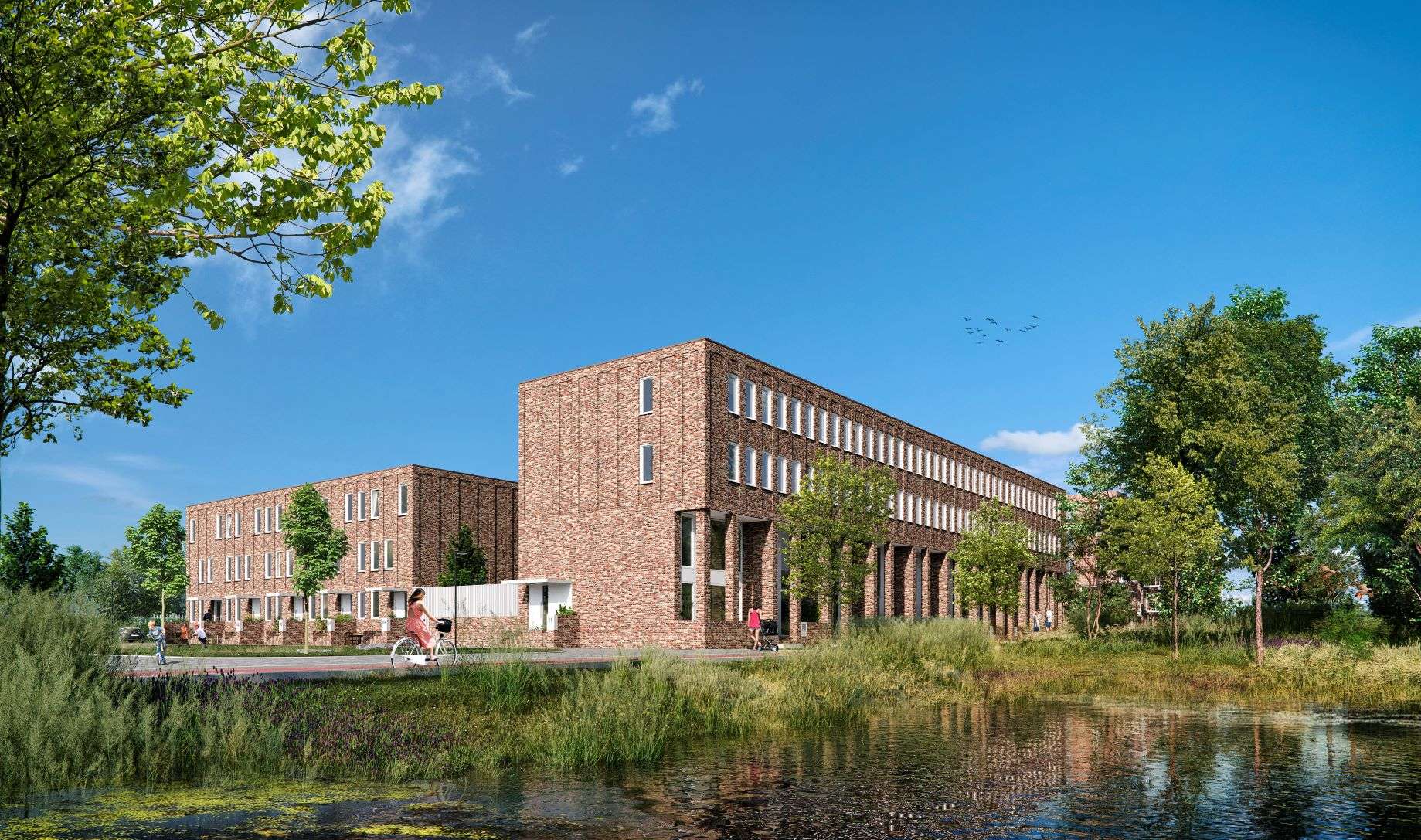 Van Ommen En De Groot