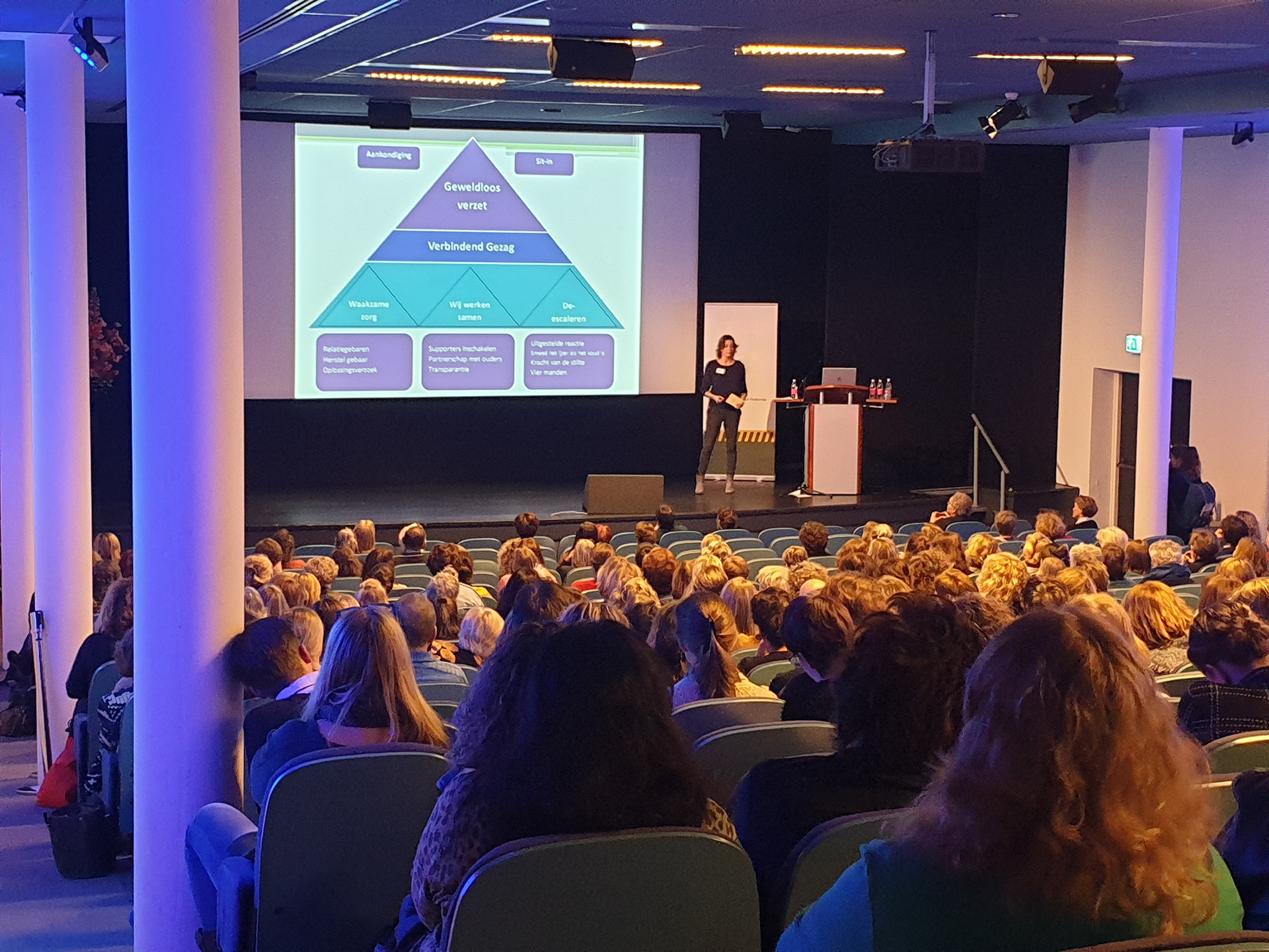 Home - Verbindend Gezag® en Geweldloos Verzet - Geweldloos Verzet Training Voor Ouders