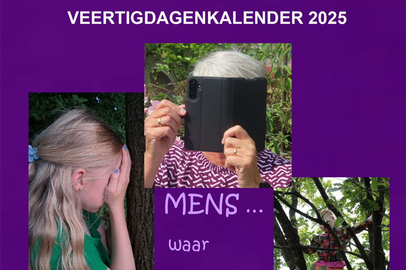 Home - VVP Nederland - 40 Dagen Vasten 2025