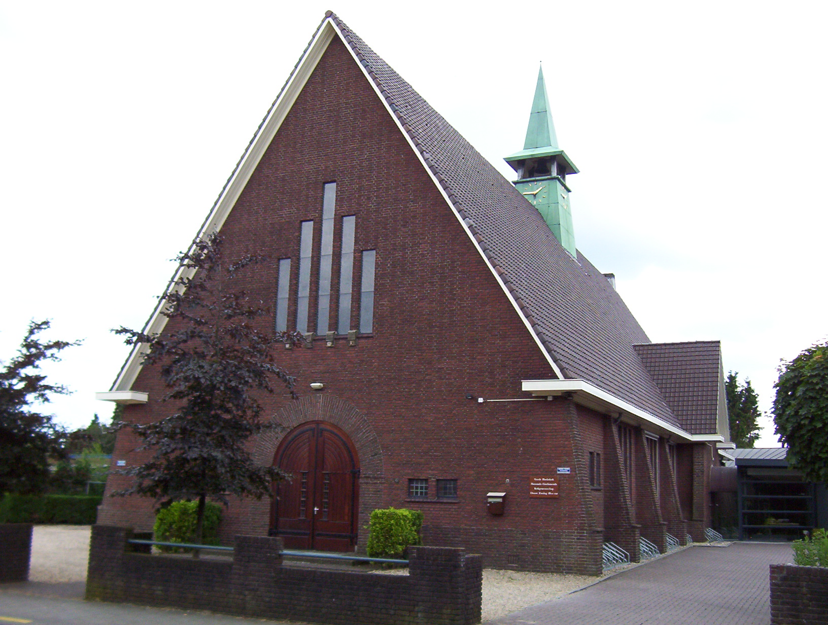 Home [www.grotekerkapeldoorn.nl] - Goede Herder Kerk Epe