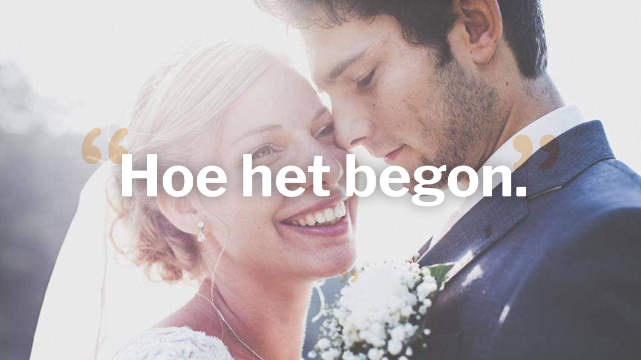 Hoe Begon Als Bij Jou
