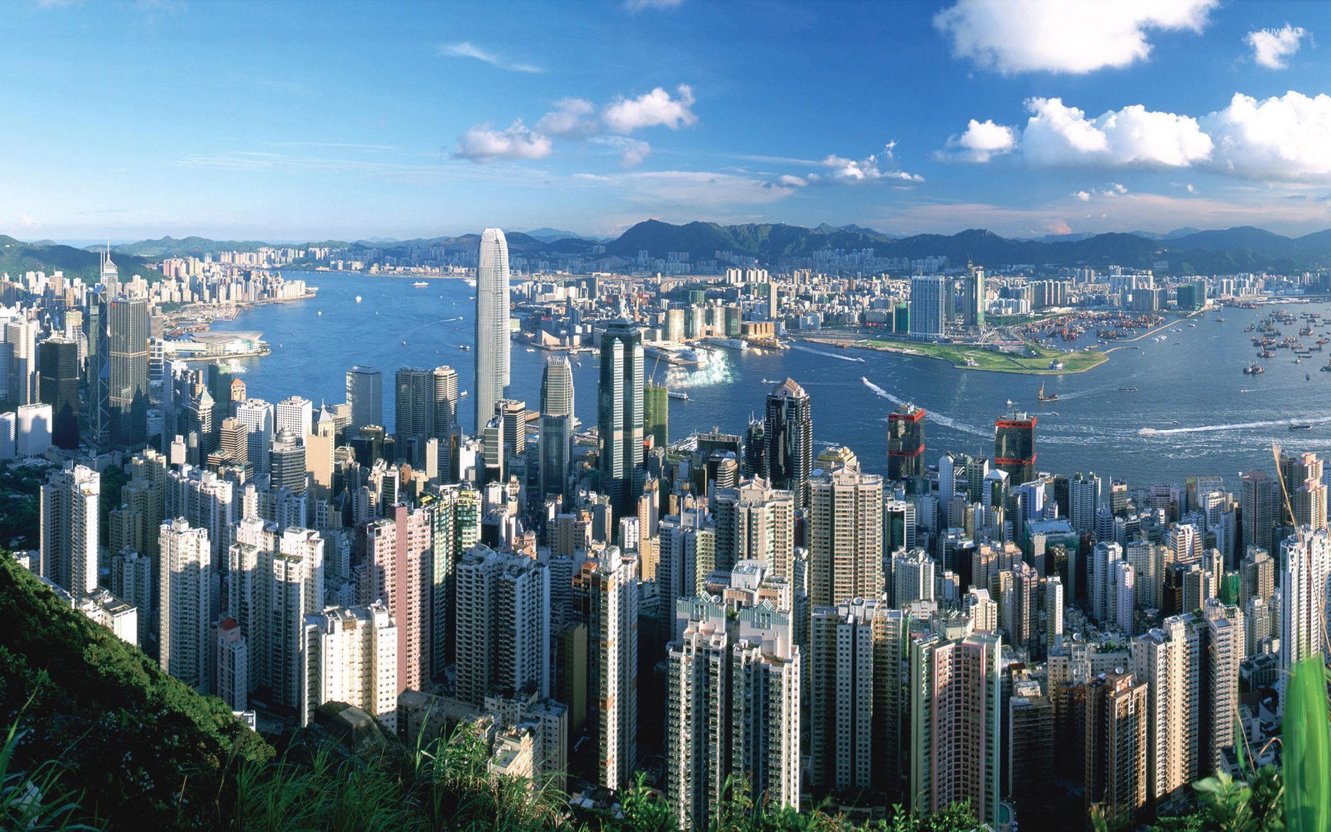 Hong Kong [4] wallpaper - World wallpapers - #30134 - Hong Kong Hong Kong Hong Kong