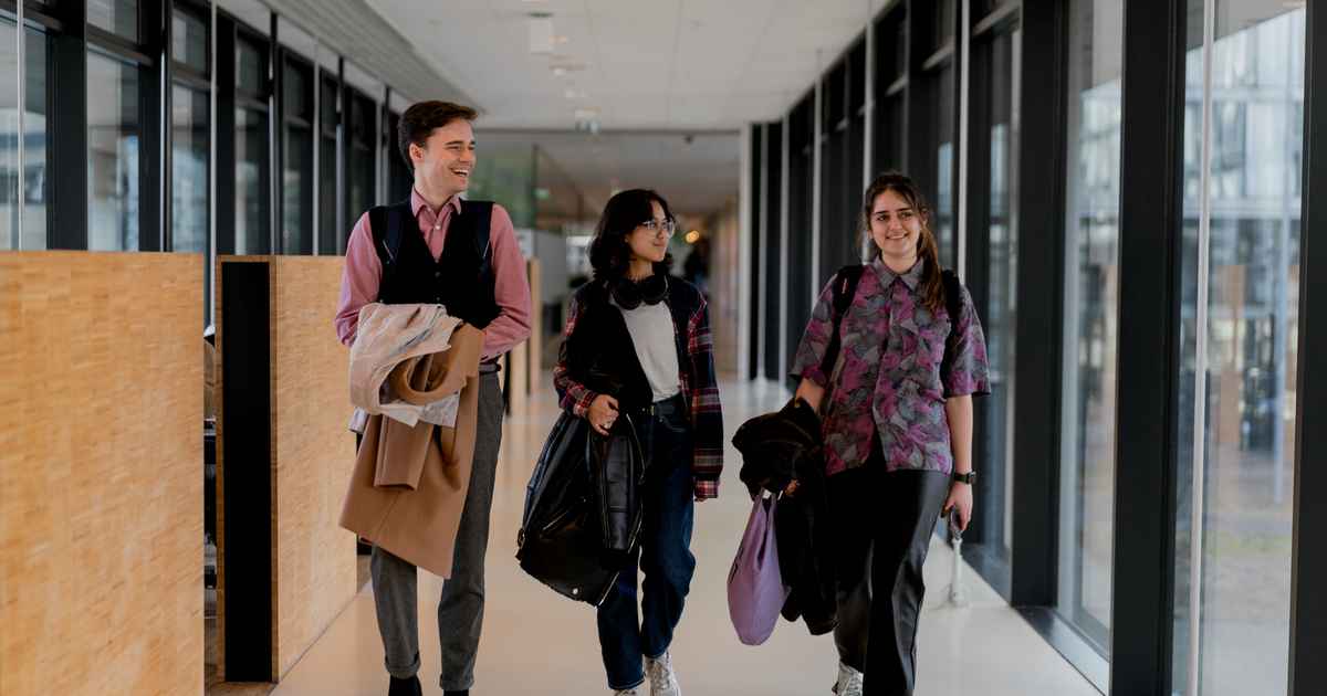 Honours at the UvA - University of Amsterdam - Uva Studeren In Het Buitenland