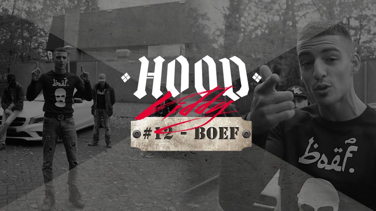 HoodViddy #12 Boef - Over met rappers - YouTube - Wat Is De Echte Naam Van Boef