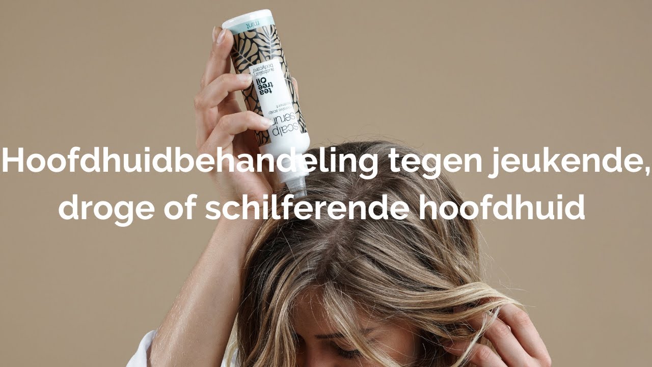 Hoofdhuidbehandeling tegen jeukende, droge, geïrriteerde of - Wat Kun Je Doen Tegen Stress