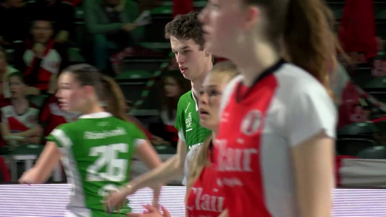 Hoofdklasse Junioren Samenvatting, finale: TOP - DVO - YouTube - Het Kankerkampioenschap Voor Junioren Samenvatting