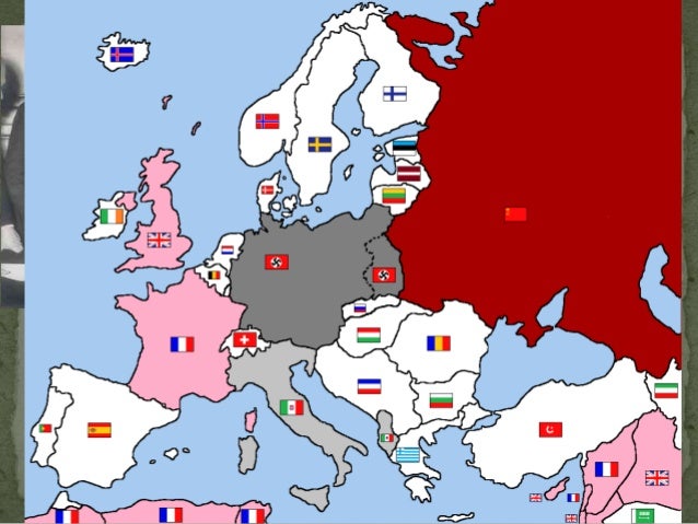 Hoofdstuk 2 - §2 de tweede wereldoorlog - Wat Deed Rusland In De Tweede Wereldoorlog