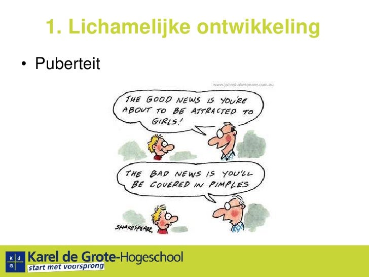 Hoofdstuk 7 de adolescent pbko - Lichamelijke Ontwikkeling Van Een Peuter