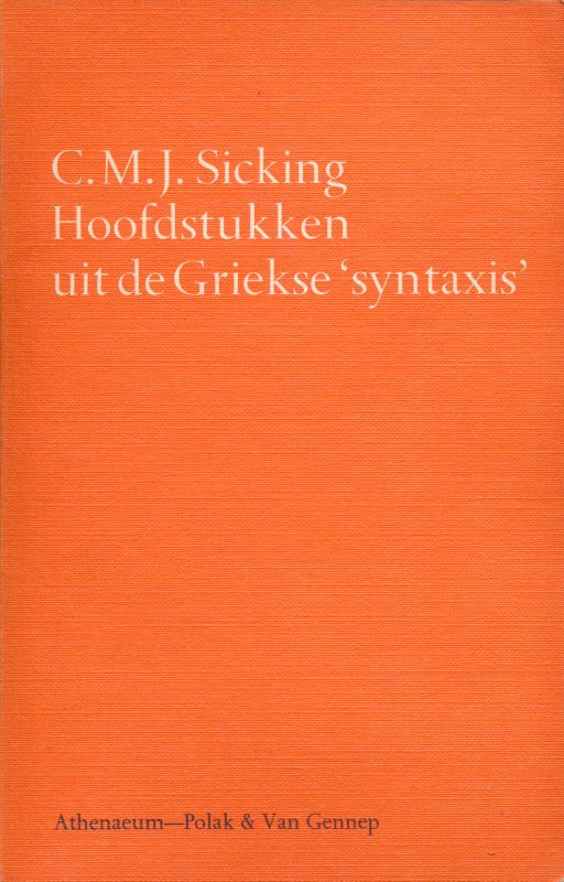 Hoofdstukken uit de Griekse "syntaxis" - Hoofdstukken Uit De Europese Codificatiegeschiedenis