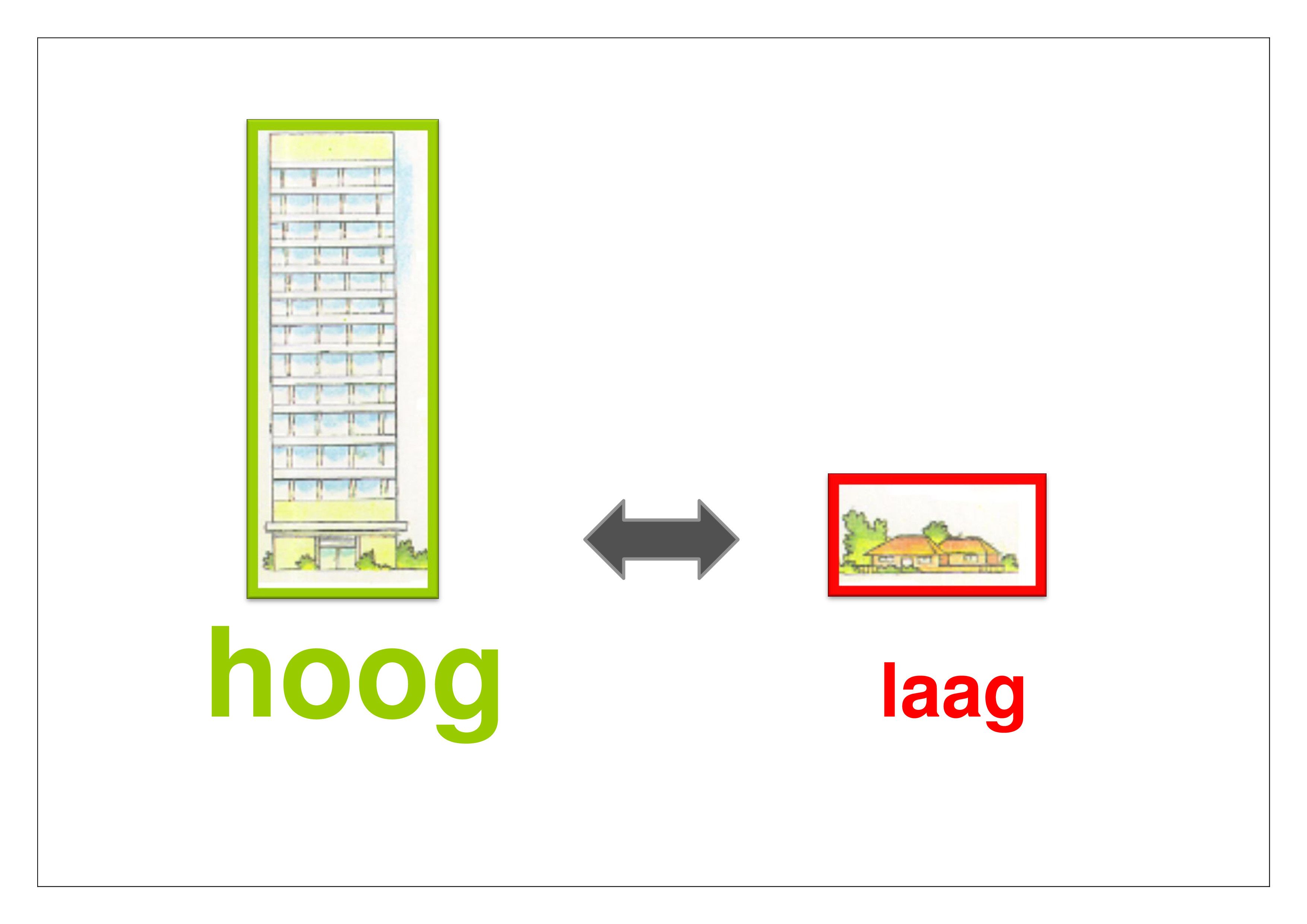 hoog-laag | Taalactiviteiten, Kinderen lezen, Wiskundige vaardigheden - Adellijke Titels Van Hoog Naar Laag