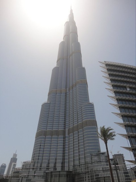 Hoe Hoog Is Het Grootste Gebouw Ter Wereld