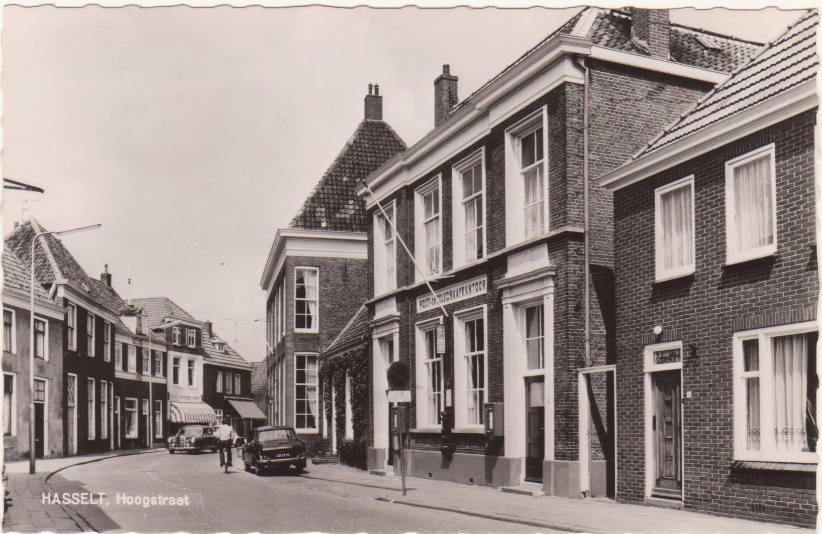 hoogstraat hasselt | Oude foto's, Foto's, Foto - Hasselt In Oude Foto's