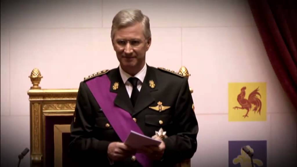 Moeder Van De Zevende Koning Van Belgie