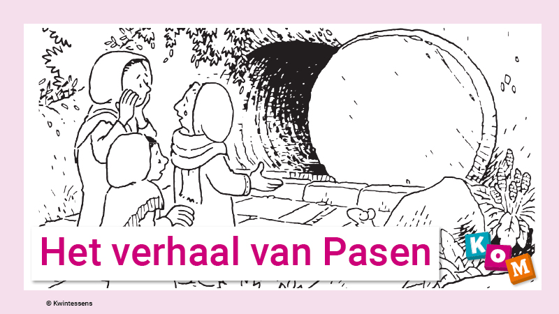 Het Verhaal Van Pasen