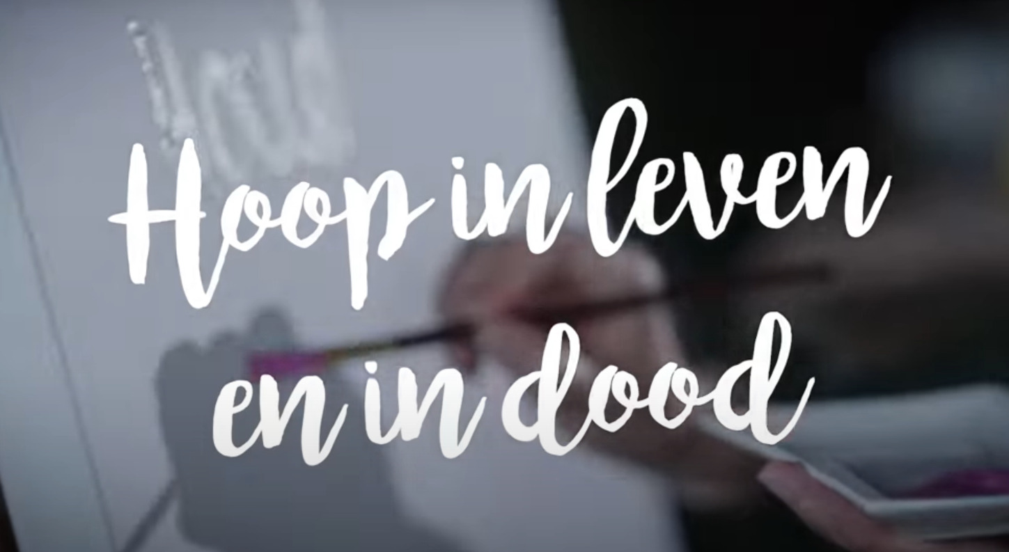 Hoop in leven en in dood - Hoop In Leven En In Dood