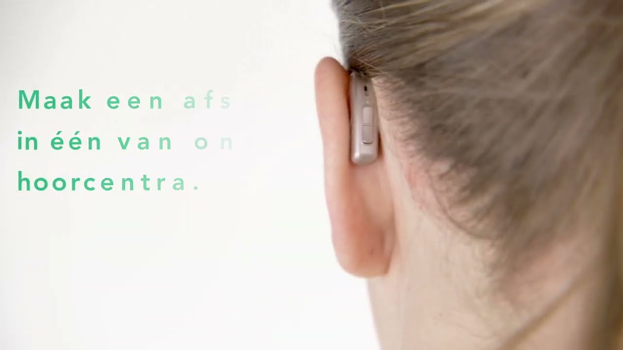 Hoorapparaten … Oog Voor Oren - YouTube - Toelichting Geven Op Of Over